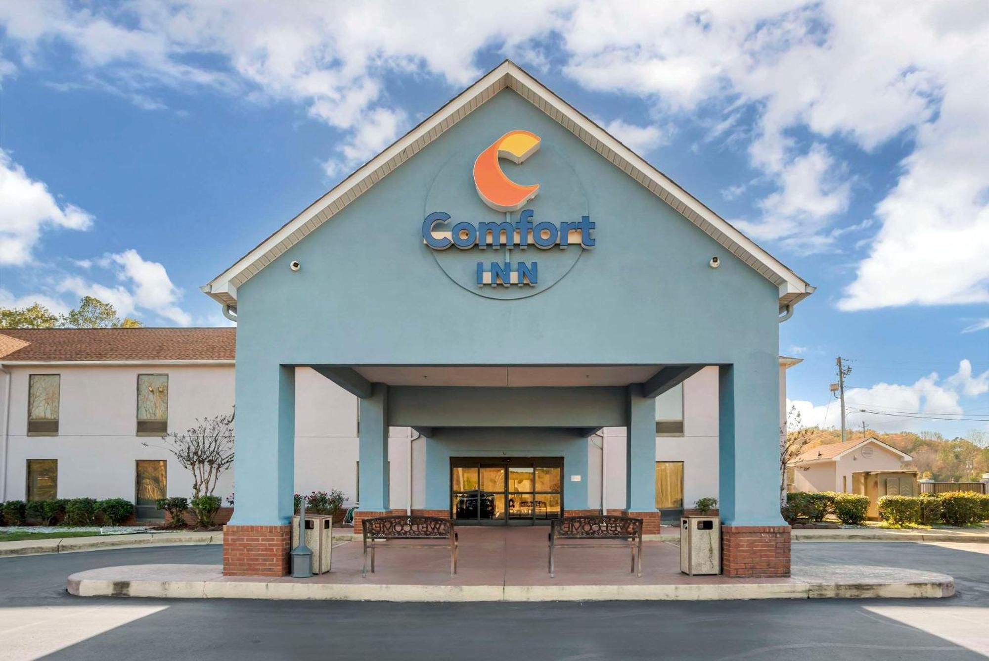 Comfort Inn Livingston Exterior photo